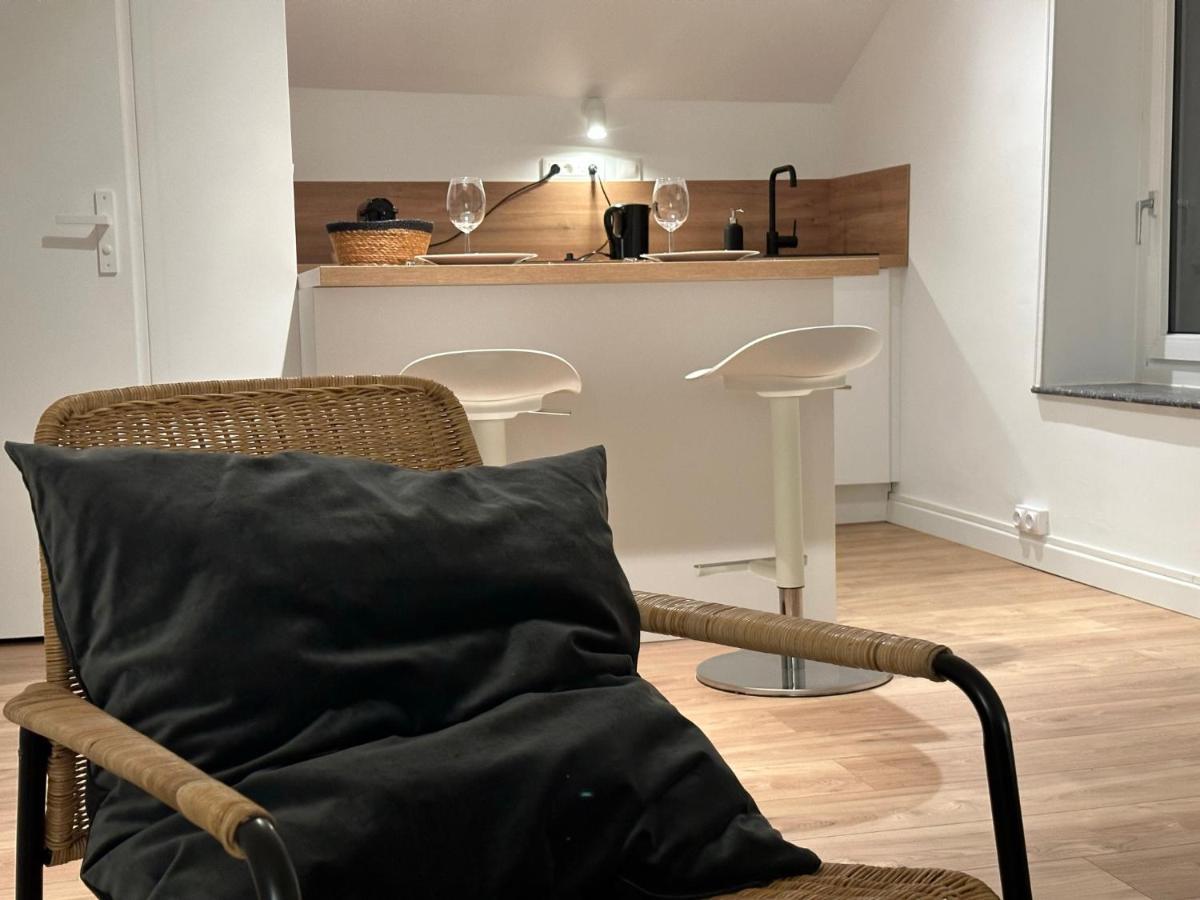 Le Havre Isabey Nancy Exterior foto
