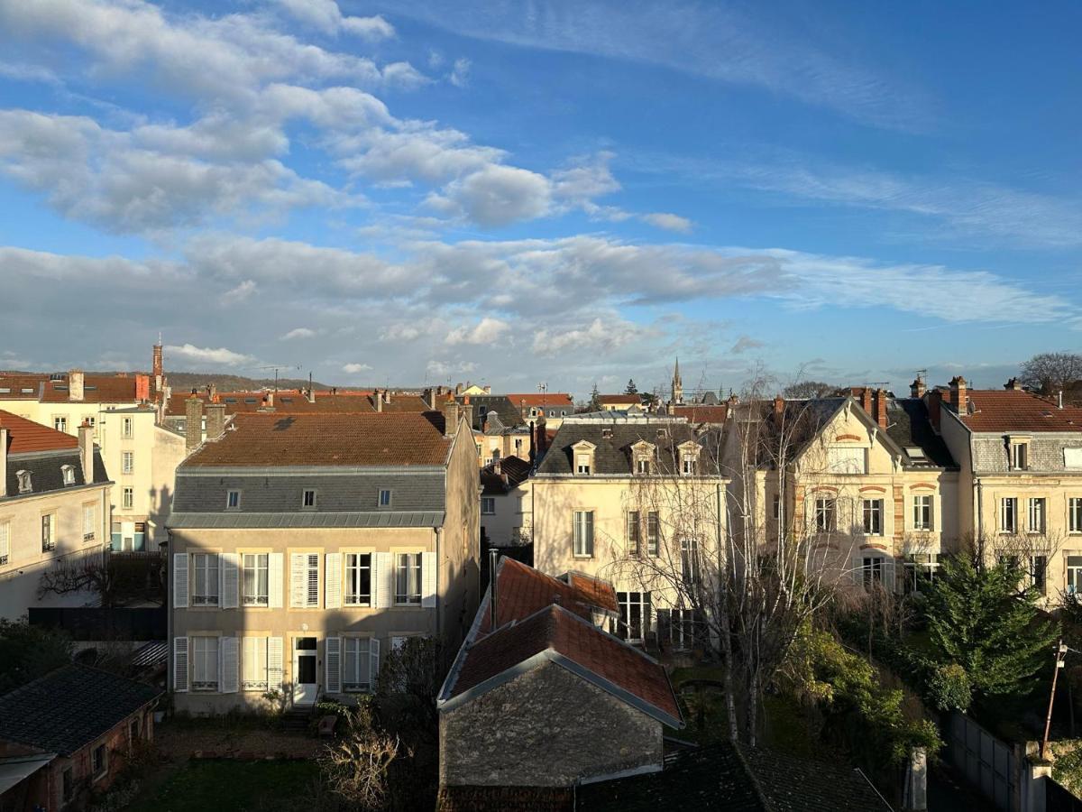 Le Havre Isabey Nancy Exterior foto